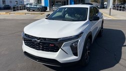 2026 Chevrolet Trax RS