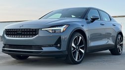 2022 Polestar 2 Long Range Dual Motor