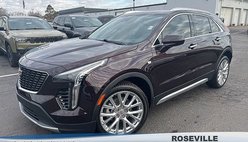 2020 Cadillac XT4 Premium Luxury