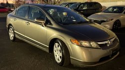 2008 Honda Civic LX