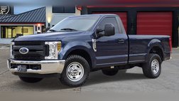 2019 Ford Super Duty F-250 XL