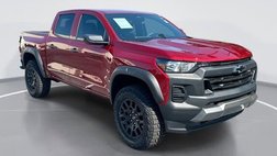 2025 Chevrolet Colorado Trail Boss