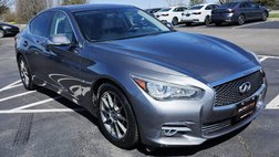 2014 Infiniti Q50 Premium