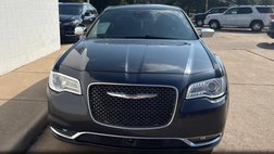 2017 Chrysler 300 C Platinum