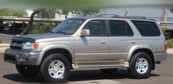 2002 Toyota 4Runner SR5