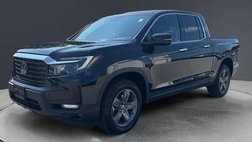2021 Honda Ridgeline RTL-E