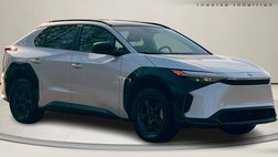 2023 Toyota bZ4X XLE