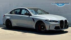 2024 BMW M3 Competition xDrive