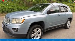 2013 Jeep Compass Latitude