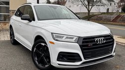 2019 Audi SQ5 3.0T quattro Prestige