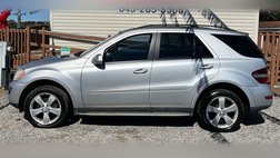 2009 Mercedes-Benz M-Class ML 350
