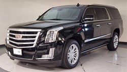 2016 Cadillac Escalade ESV Premium Collection