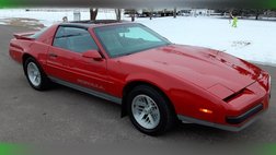 1989 Pontiac Firebird Formula