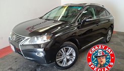 2015 Lexus RX 350 Base