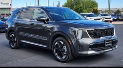 2025 Kia Sorento Hybrid EX