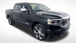 2023 Ram Ram Pickup 1500 Limited