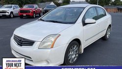 2012 Nissan Sentra 2.0 S