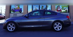 2014 BMW 4 Series 428i