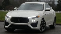 2021 Maserati Levante S GranSport