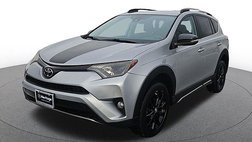 2018 Toyota RAV4 Adventure