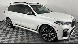 2020 BMW X7 M50i