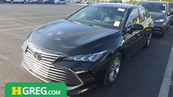 2019 Toyota Avalon XLE
