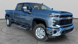 2024 Chevrolet Silverado 3500HD LT