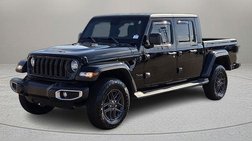 2024 Jeep Gladiator Sport