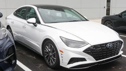 2020 Hyundai Sonata Limited