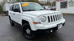 2015 Jeep Patriot Sport