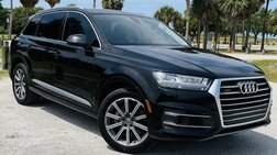 2018 Audi Q7 3.0T quattro Prestige