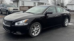 2011 Nissan Maxima S