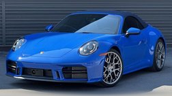 2026 Porsche 911 Carrera