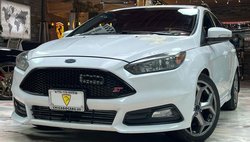 2017 Ford Focus ST