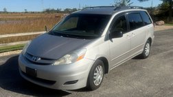 2008 Toyota Sienna CE