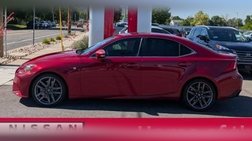 2014 Lexus IS 350 Base