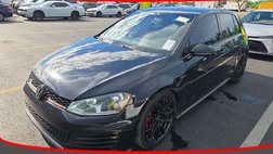 2017 Volkswagen Golf GTI S