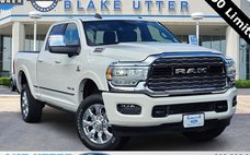 2023 Ram Ram Pickup 2500 Limited