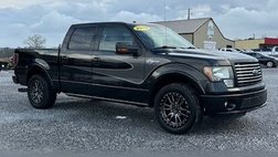 2012 Ford F-150 Harley-Davidson
