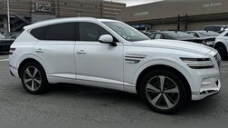 2021 Genesis GV80 2.5T