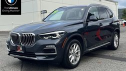 2020 BMW X5 xDrive40i