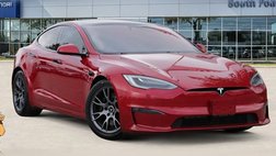 2021 Tesla Model S Plaid