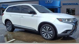 2020 Mitsubishi Outlander ES
