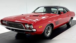 1974 Dodge Challenger Rallye Hardtop
