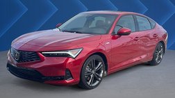 2025 Acura Integra w/Tech w/A-SPEC