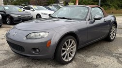 2008 Mazda MX-5 Miata Grand Touring