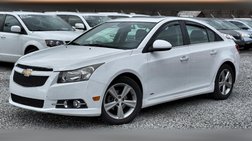 2014 Chevrolet Cruze 2LT Auto