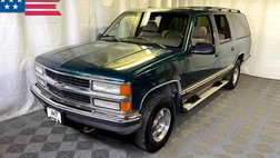 1995 Chevrolet Suburban Shield K1500