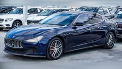 2016 Maserati Ghibli Base