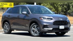 2026 Honda HR-V LX